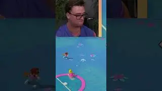 Yoshi has a game changing star swing | Baltor and Buddies #gaming #nintendogamecube #mariobaseball