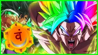 Super Saiyan COLOR THEORY: Broly Analysis | Dragon Ball Discussion