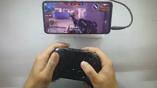 Modern Combat 5 - Team Deathmatch | Gameplay with Controller | Flydigi Apex 2 Gamepad | HandCam