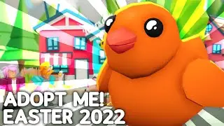 Adopt Me Easter Update 2022 Release Date! Roblox Adopt Me New Update
