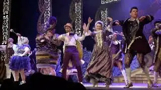 Jack And The Beanstalk Pantomime live At The Royal And Derngate Theatre in Northampton 21/12/22