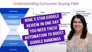 Nine 5 Star Google Review in One Day | You Need these Automation To Boost Google Rankings #google