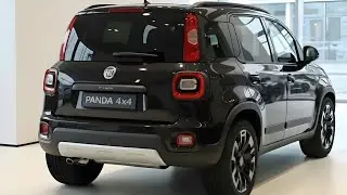 💥 La Nuova Fiat Panda 4x4 2026 È UNA BOMBA! 😱 Interni, Esterni, Prezzo e Caratteristiche 🚗💫