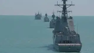 National Science Week - Fleet Cyber STEM