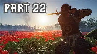 Ghost of Tsushima Gameplay Walkthrough Part 22
