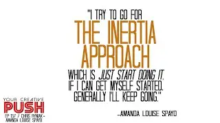 Chris Ryniak & Amanda Louise Spayd: Poop Sketches & The Inertia Approach [YCP 157]