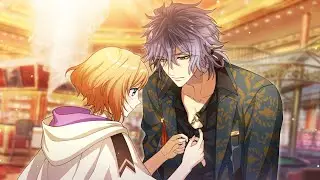 【ゆめくろ YumeKuro】Seven (CV: Suwabe Junichi) ~ Beginning of Dream ~ Moon Awakening ~ Chap 3