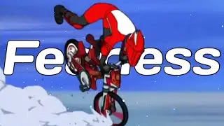 Idaten Jump - Fearless [AMV]