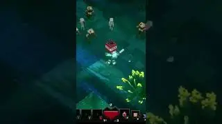 Minecraft Dungeons #gaming #lucagameplay #lucaarmy