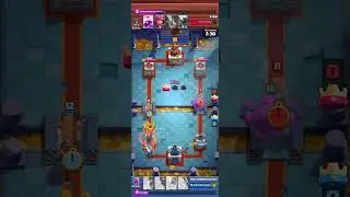 #clashroyale #bestclashroyaledeck #supercell 