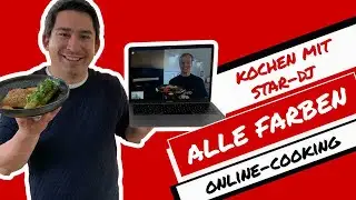 Throwback: Kochen mit Hitmaschine Alle Farben!