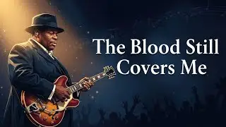 The Blood Still Covers Me | Powerful Gospel Blues Song