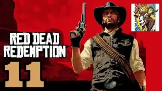 Día 710. Baphos Cuentero juega Red Dead Redemption. (PS5).