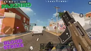 Blood Strike | Gameplay | PAKINHO 《No Comentado》#pakinho