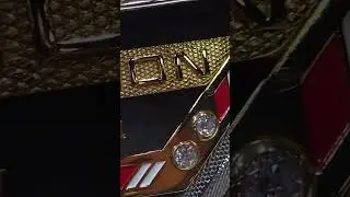 The UFC Legacy Belt #mma #ufc #ufcexpo #fightbreakdowns #trending #trendingshorts #viral #foryou