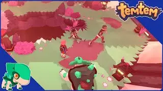 Clan Belsoto flieht wieder | Temtem #68
