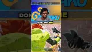 Goku's Base Form Is OP AF In This What If | Dragon Ball Sparking! ZERO
