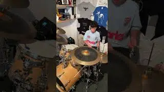Drum Cover by 