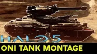 Halo 5: Guardians - ONI Scorpion Montage