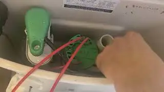 How To Install Toto THU855 Auto Flush Kit for Dual Flush Toilets with S7A Washlet Bidet Seat