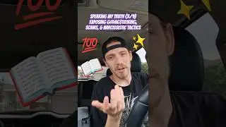 🗣️Speaking My Truth (3/9)📖 #truth #realtalk #vlog #narcissisticabuse #autismawareness #lightworker