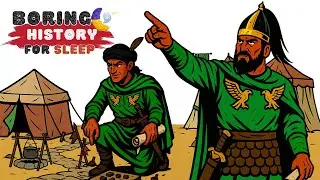 Boring History For Sleep | The Art of War:  Persian Military Tactics