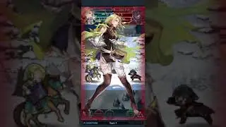 Feh - Dithorba GHB Infernal in 1 turn