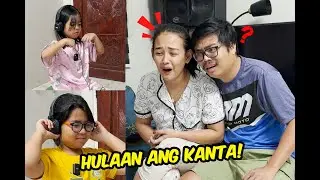 Hulaan ang kanta challenge #VinFPV