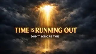 Life Is Short &mdash; Before It&rsquo;s Gone | Powerful  Reminder on Purpose & Priorities #islamicreminder 