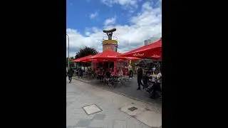 Curry at the Wall Berlin Mitte mp4