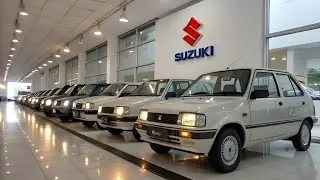 New 2025 Suzuki Mehran is BACK?! You Won&rsquo;t Believe What&rsquo;s New!