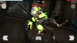 Infinity Blade 3 | The Soulless God King 