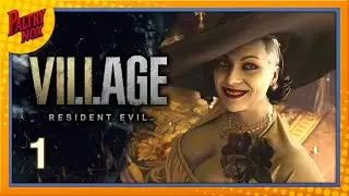 🩸 Resident Evil 8 BLIND RUN #1 &ndash; Non Dovevo Entrare Qui&hellip;