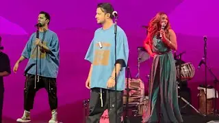 Atif Aslam Live Music Concert at Global Village Dubai 4k 2025, Atif Aslam