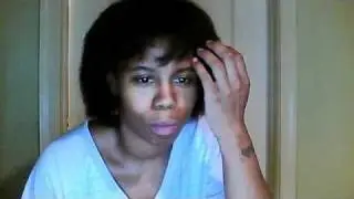 First time flat ironing