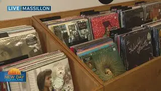New Day Cleveland: Erie Street Vinyl
