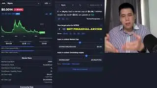 MYRIA: Do I Find $0.10 Realistic? | MYRIA Price Prediction