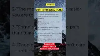5 Deep Truths About Human Emotions | CalmFactX 💭