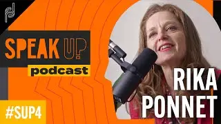 Rika Ponnet (moeder & relatie-expert) - Speak Up