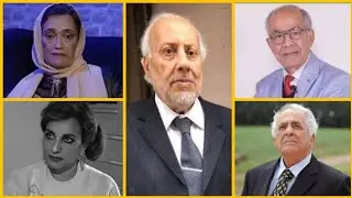 فنانين مغاربة عانو في نهاية حياتهم ومات بعضهم ولم يشعر بوفاتهم احد !!