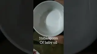 paraffin wax learning video