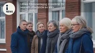Ume&aring; fritidspedagog misst&auml;nkt f&ouml;r sexuellt ofredande av elev