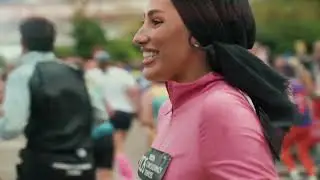 Muslim Runners: London Marathon 2024 - We ran Together