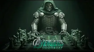 Victor von Doom Will Return | Avengers: Doomsday AI Concept
