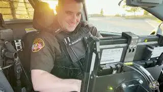 Join the Sarpy County Sheriff's Office | Meet Dep. McCarthy