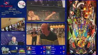 German Pinball Open Tie-Break: 7-May-22