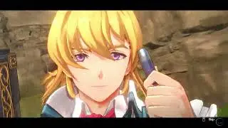 Olivier S-Craft Howling Bullet | Trails in the Sky 1st Chapter