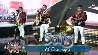 Tr&iacute;o Hermanos Sol&iacute;s - El Querreque (Video Oficial)