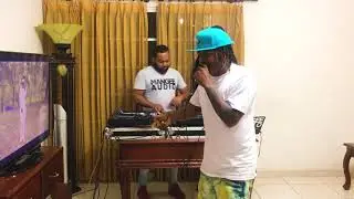 Mangee Audio En Vivo (Ep. 22) - El Experimento x Mangee Audio