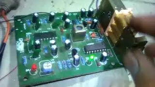 Fm tuner receiver la1260 if amplifier la3361 stereo